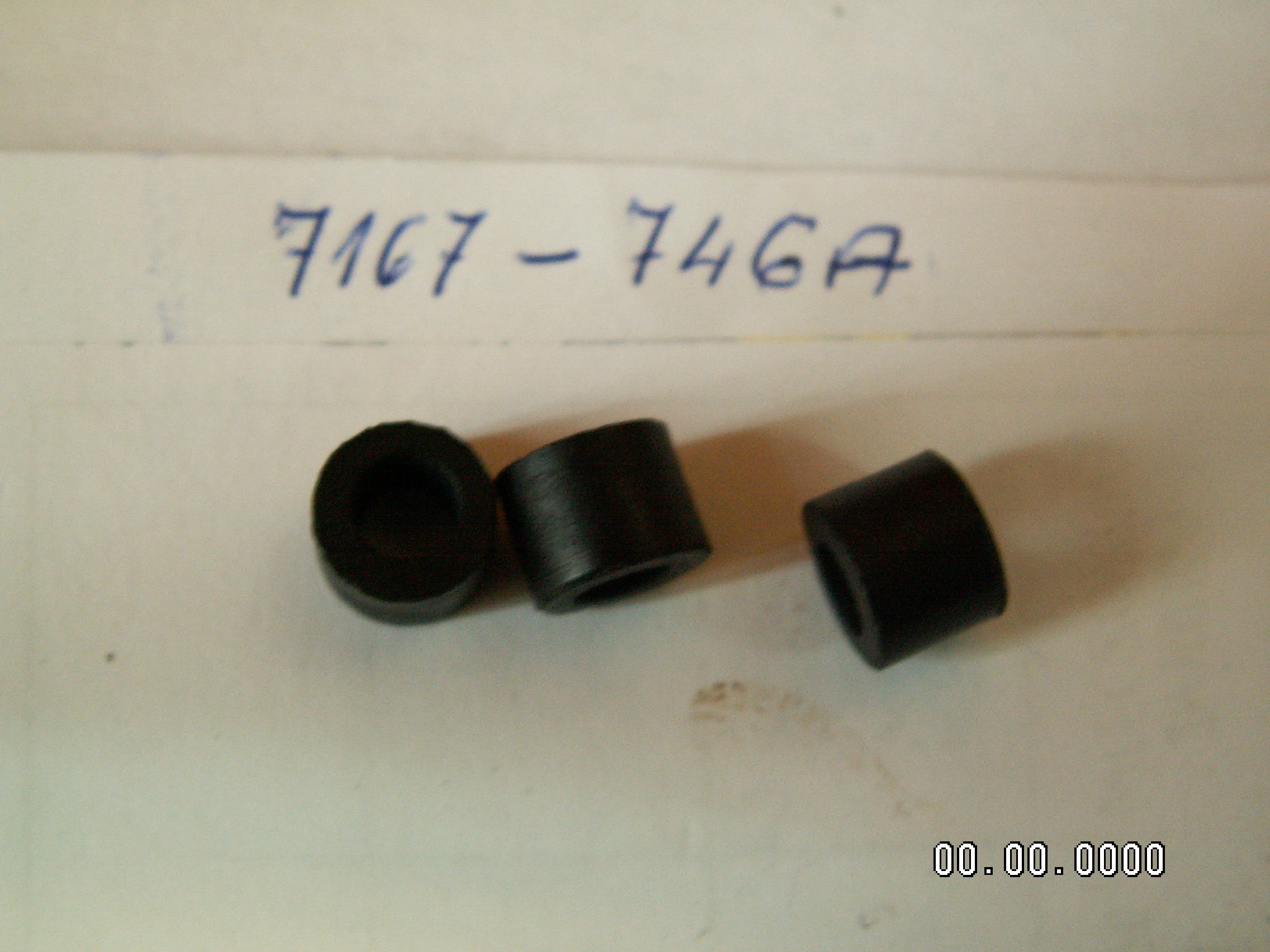 Uszczelka gum. 7167-746A